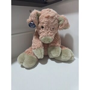 Ganz Heritage Collection Cecil Pink Plush Pig Stuffed Animal Soft Toy 12"